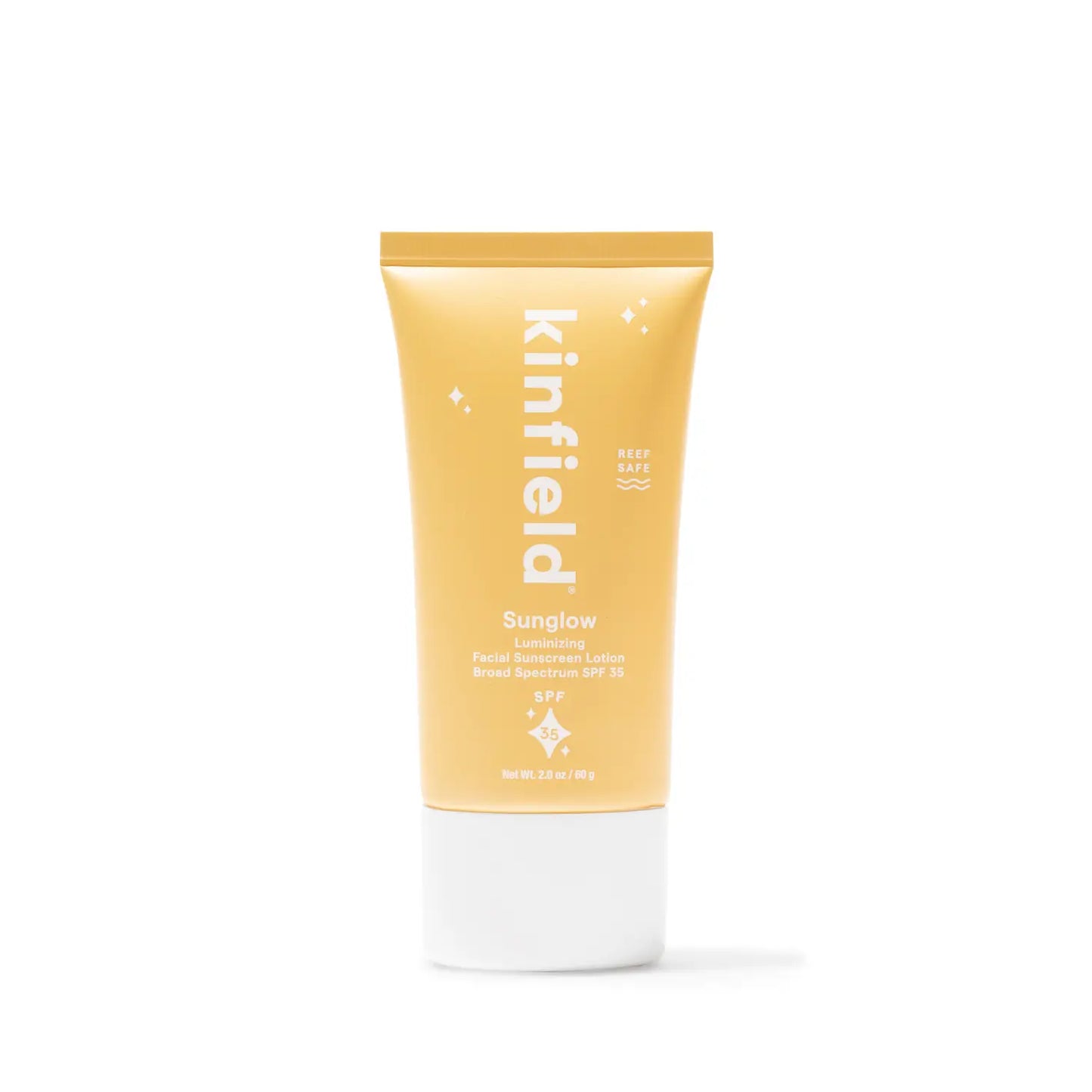 Sunglow SPF35 - Luminizing Mineral Facial Sunscreen