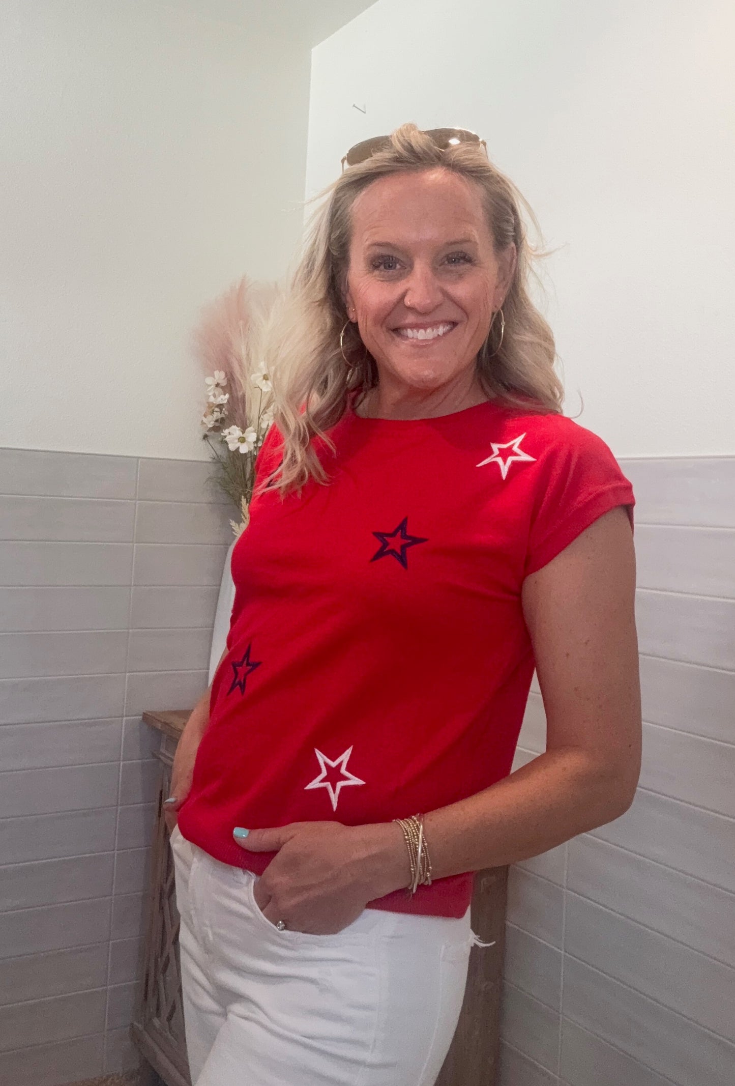 Star Light Sweater