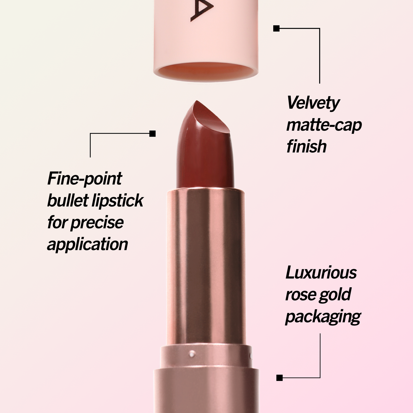 Lip Goddess Lipstick - Yours