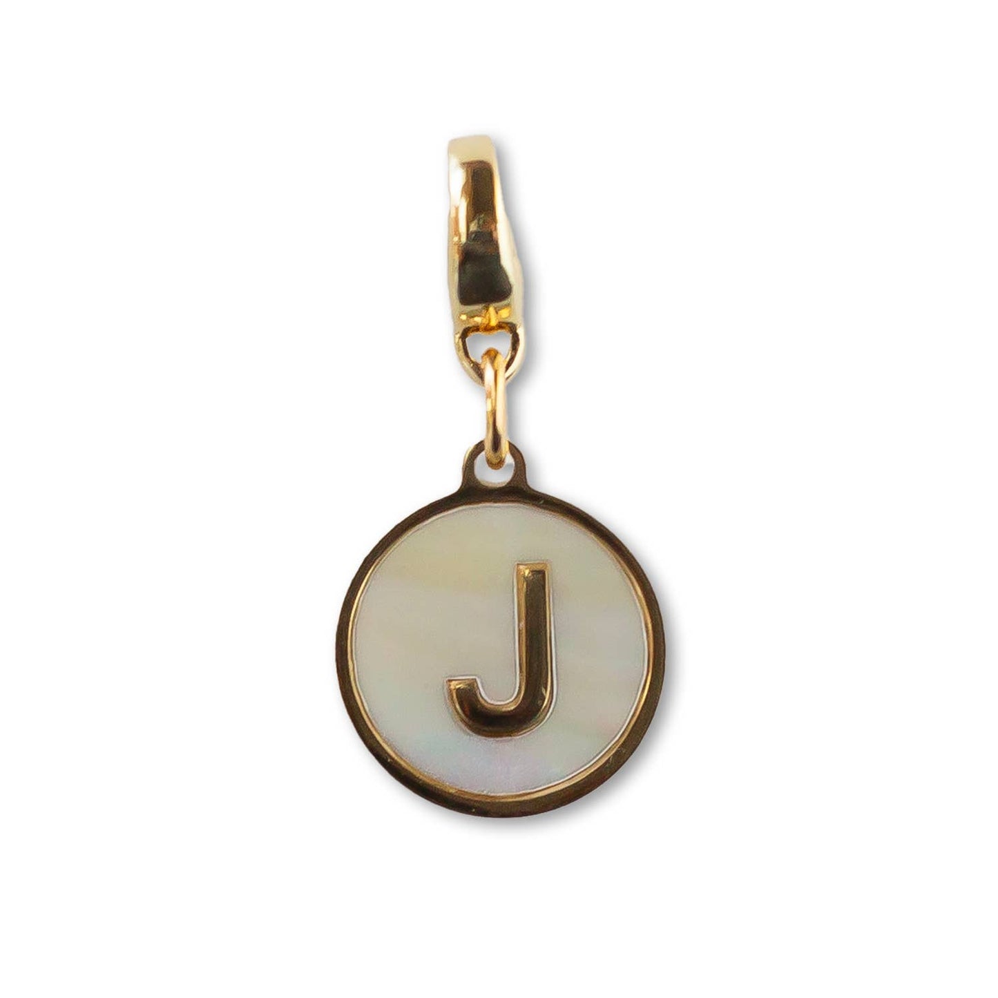 Alphabet Charm Collection - 20 Letter Charms