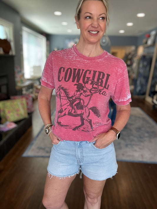 Cowgirl Era T-Shirt