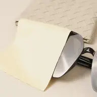 Glasses Case with Cleaning Cloth