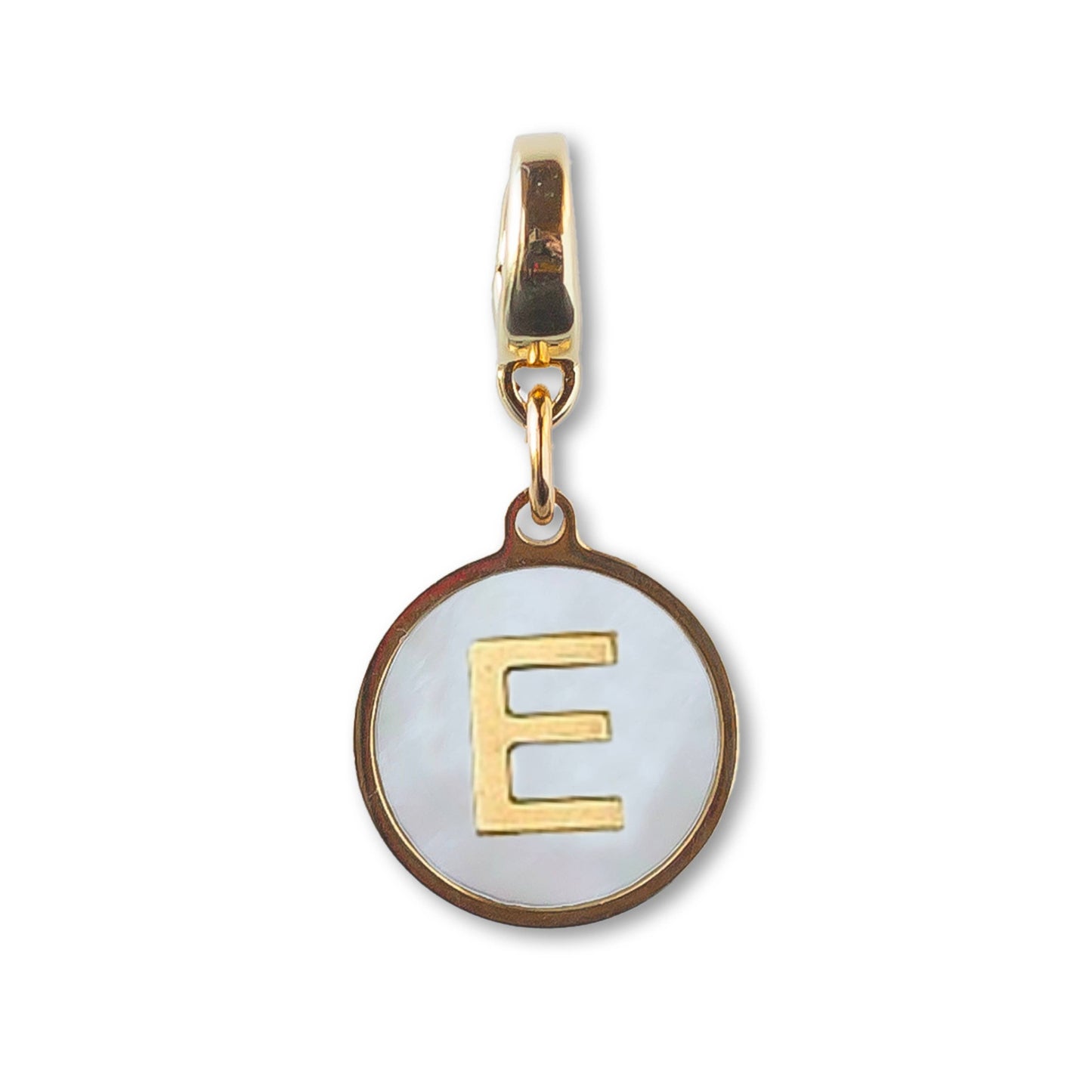 Alphabet Charm Collection - 20 Letter Charms