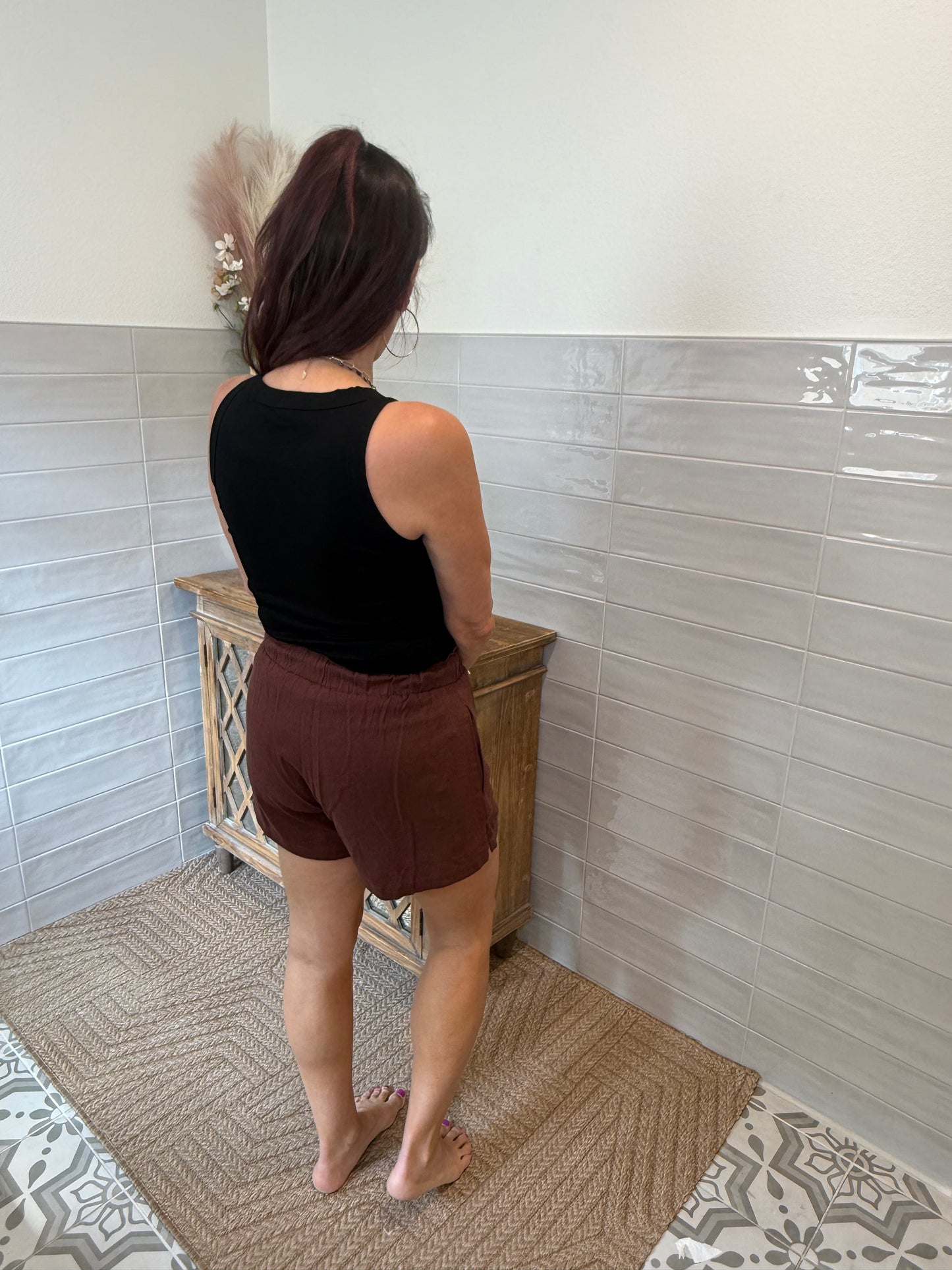 Casual Stretch Shorts - Raisen