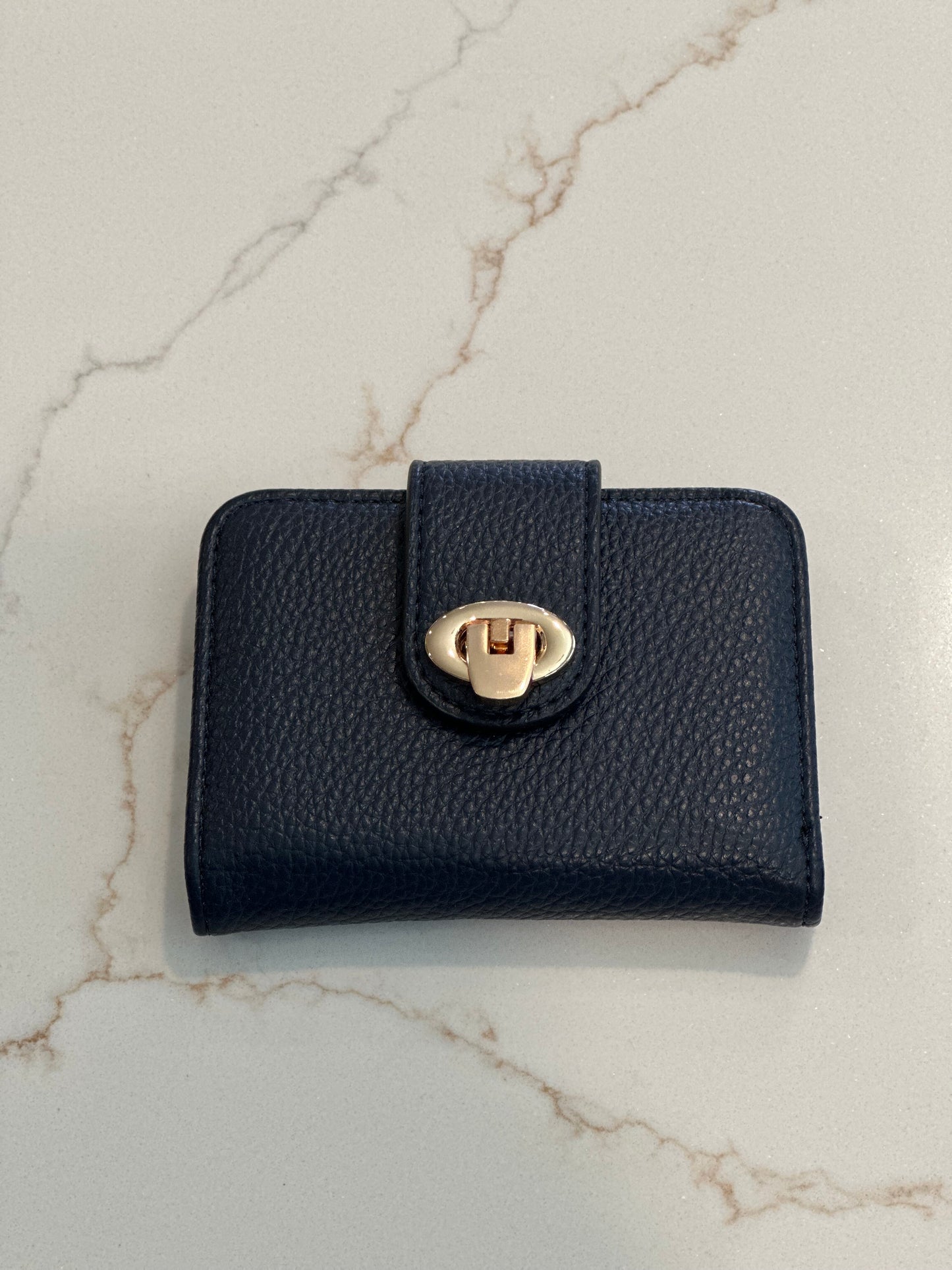 Margot Wallet  Navy