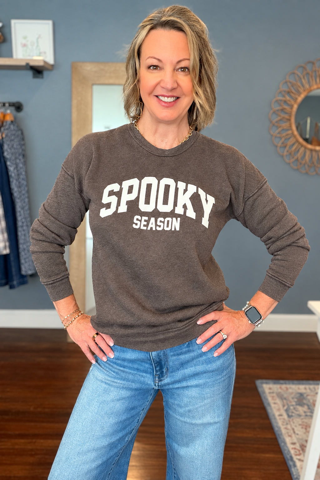 Spooky Sweatshirt