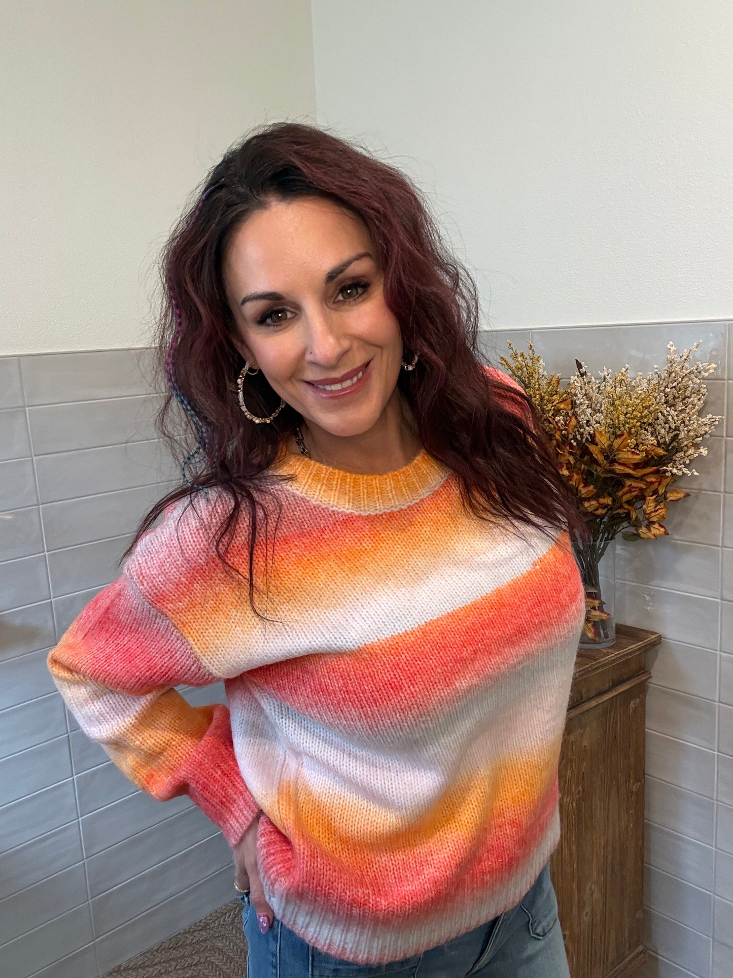 Sherbert Sweater