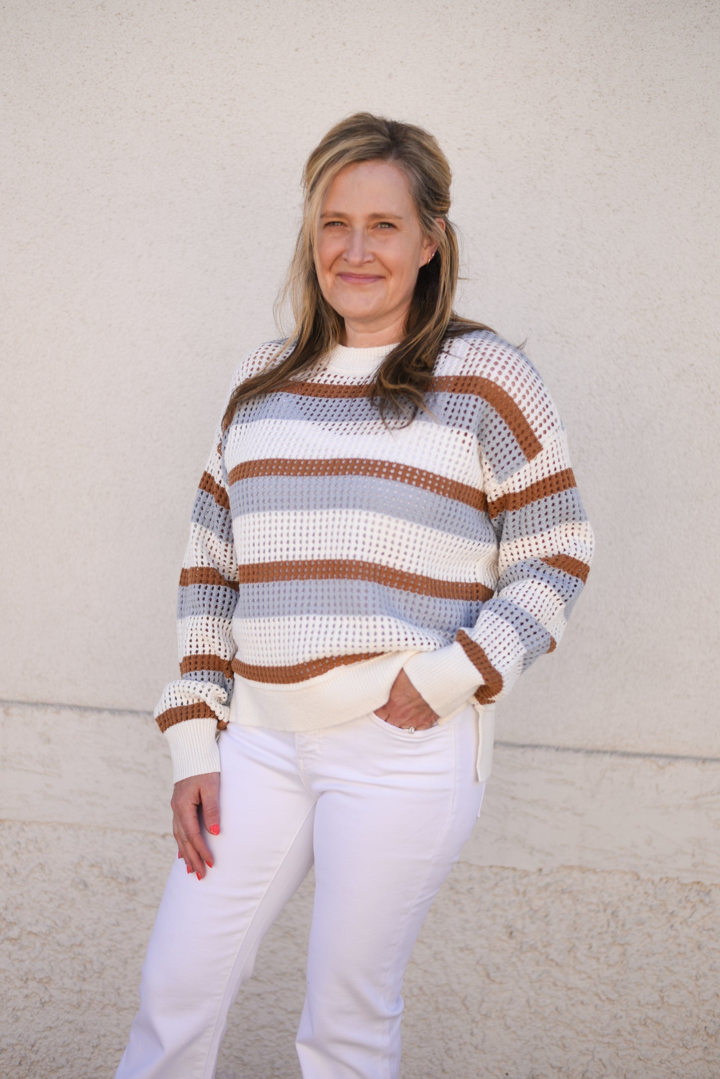 Calla Lily Sweater