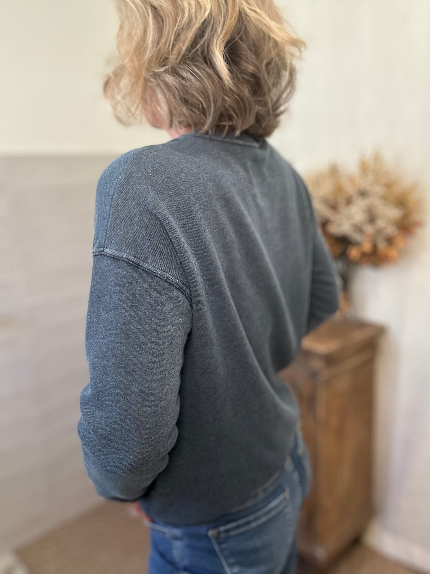 Autumn Pumpkin Sweatshirt