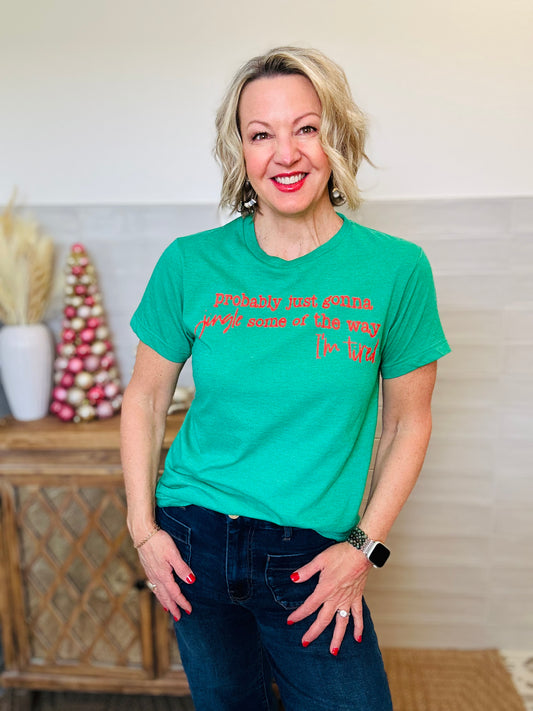 Jingle Some of the Way Shirt