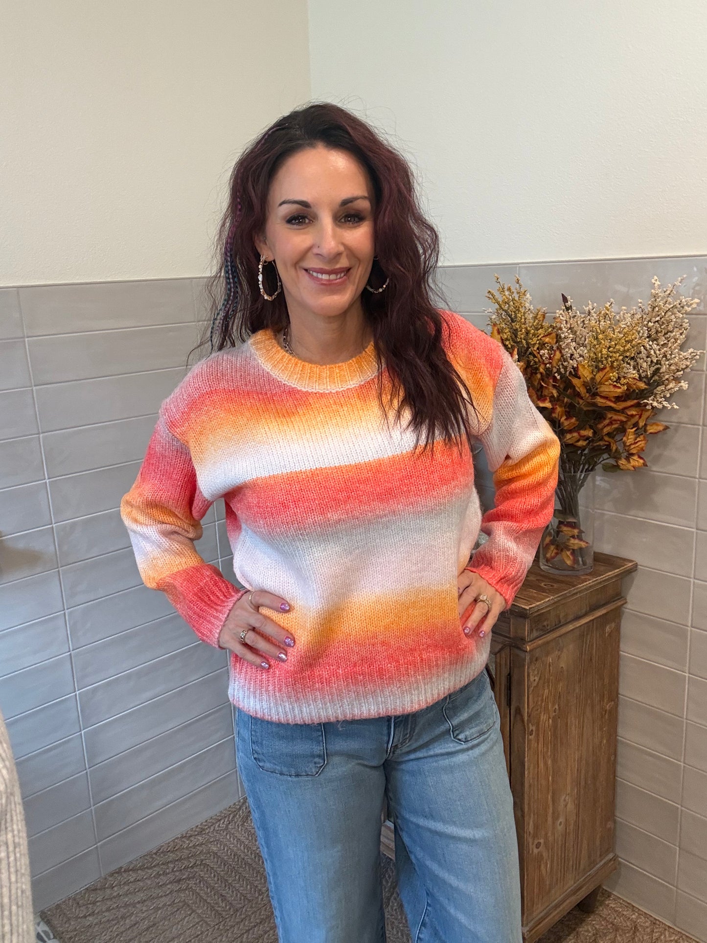Sherbert Sweater