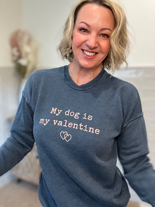 My Dog is My Valentine