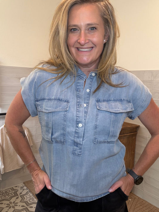 Moore Blouse