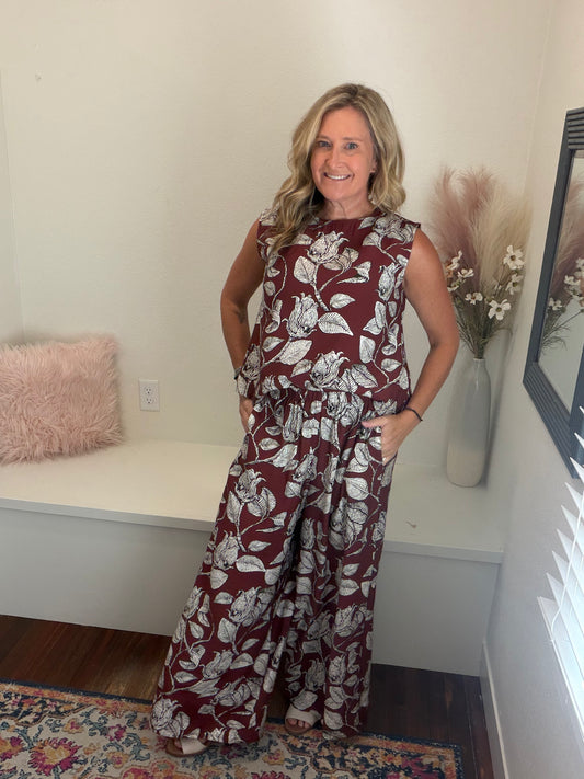 Wine & Vine Set