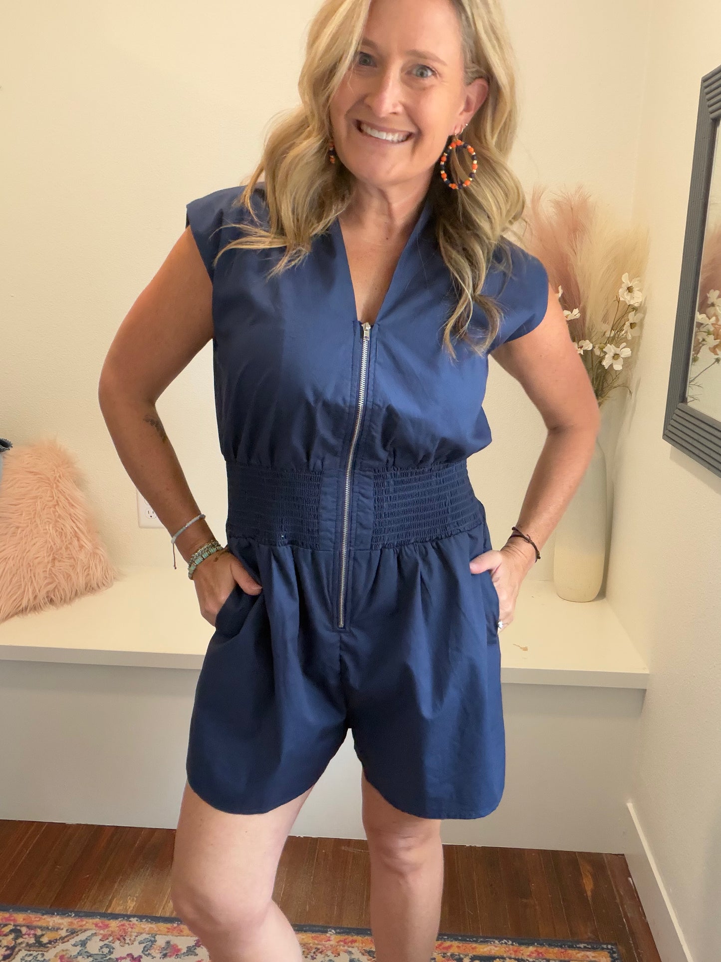Game Day Romper