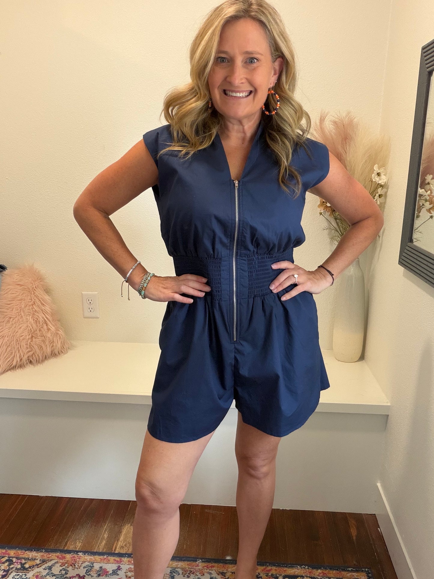 Game Day Romper