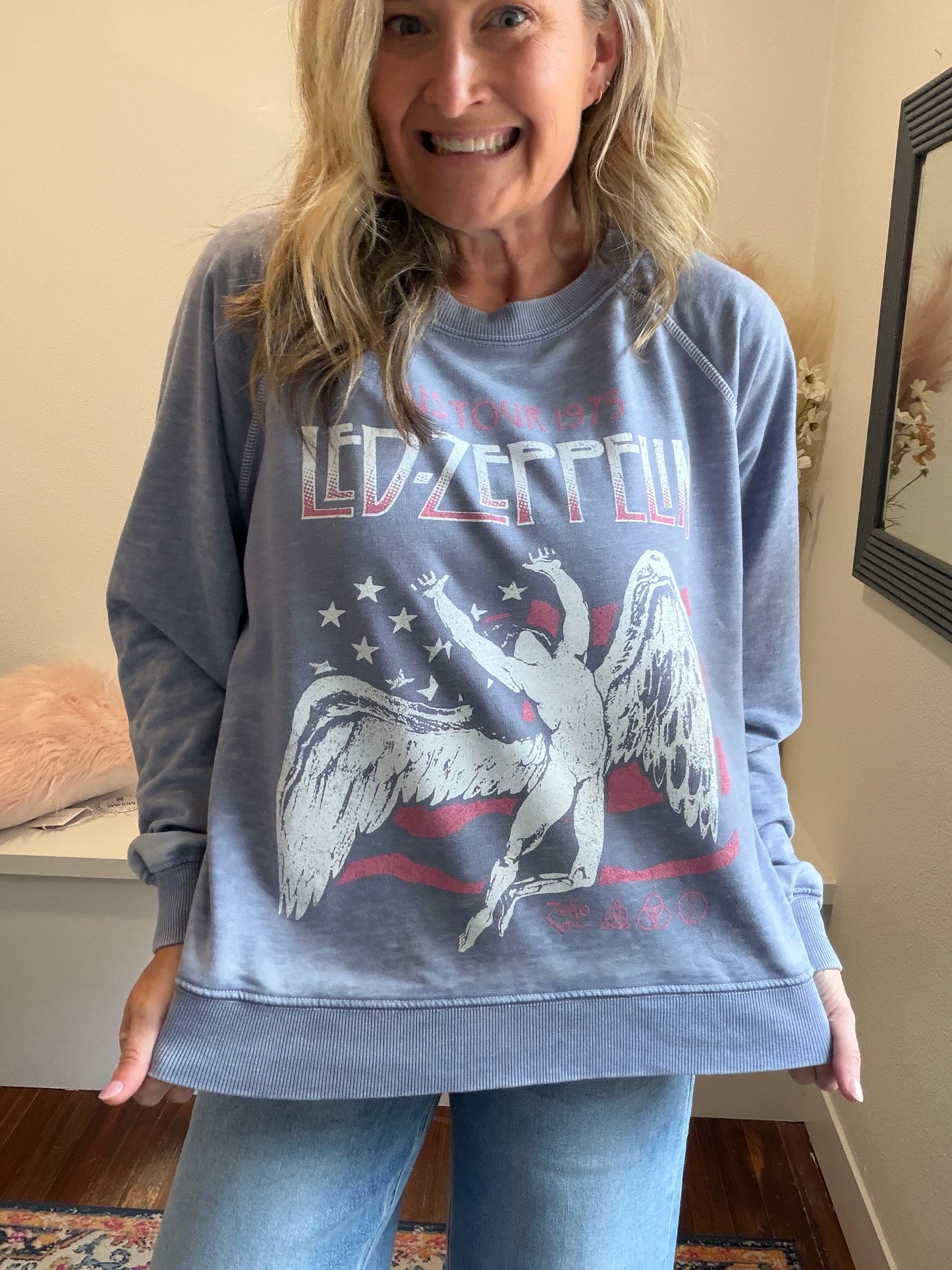 Led Zeppelin Sweatshirt