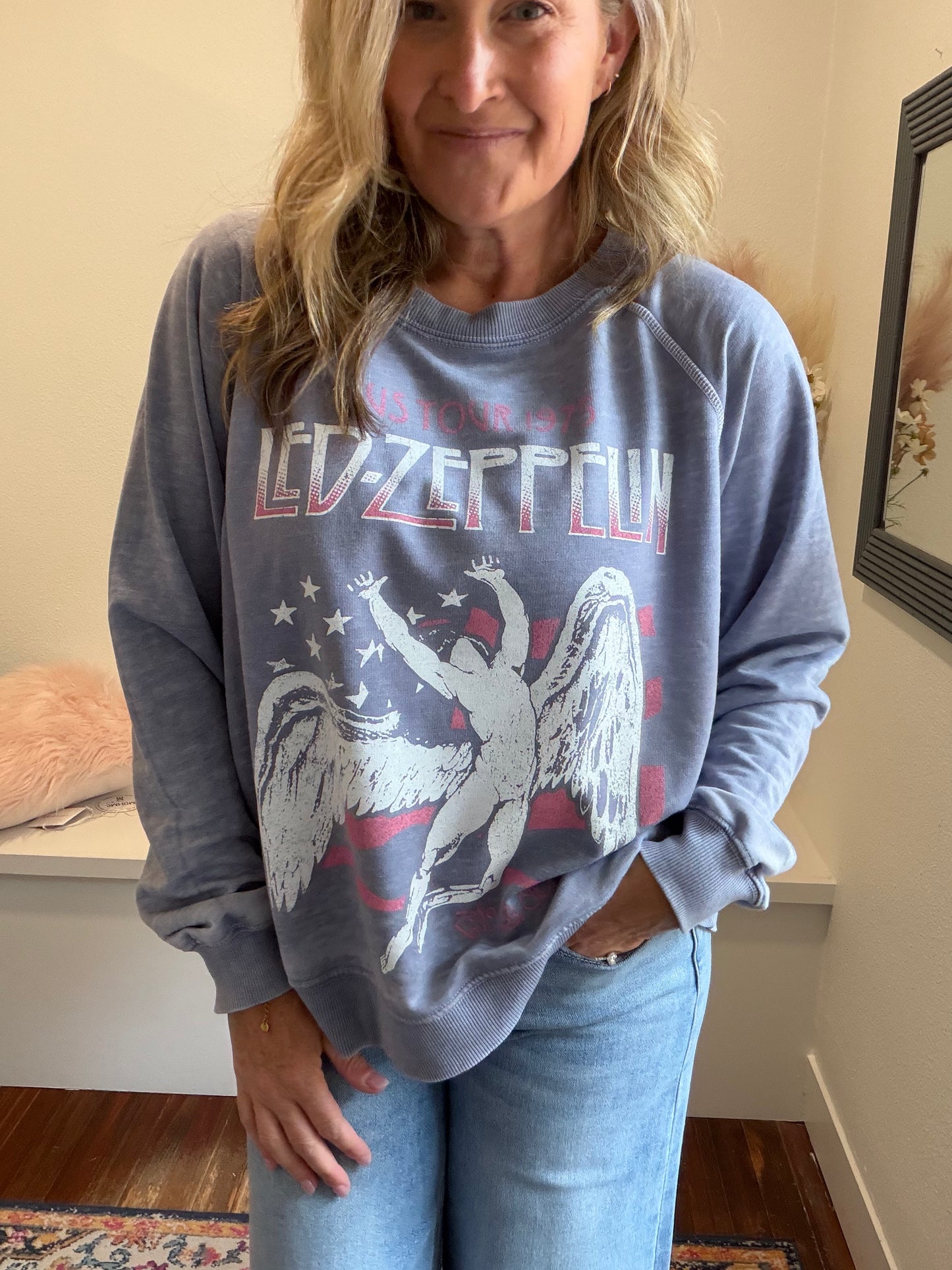 Led Zeppelin Sweatshirt