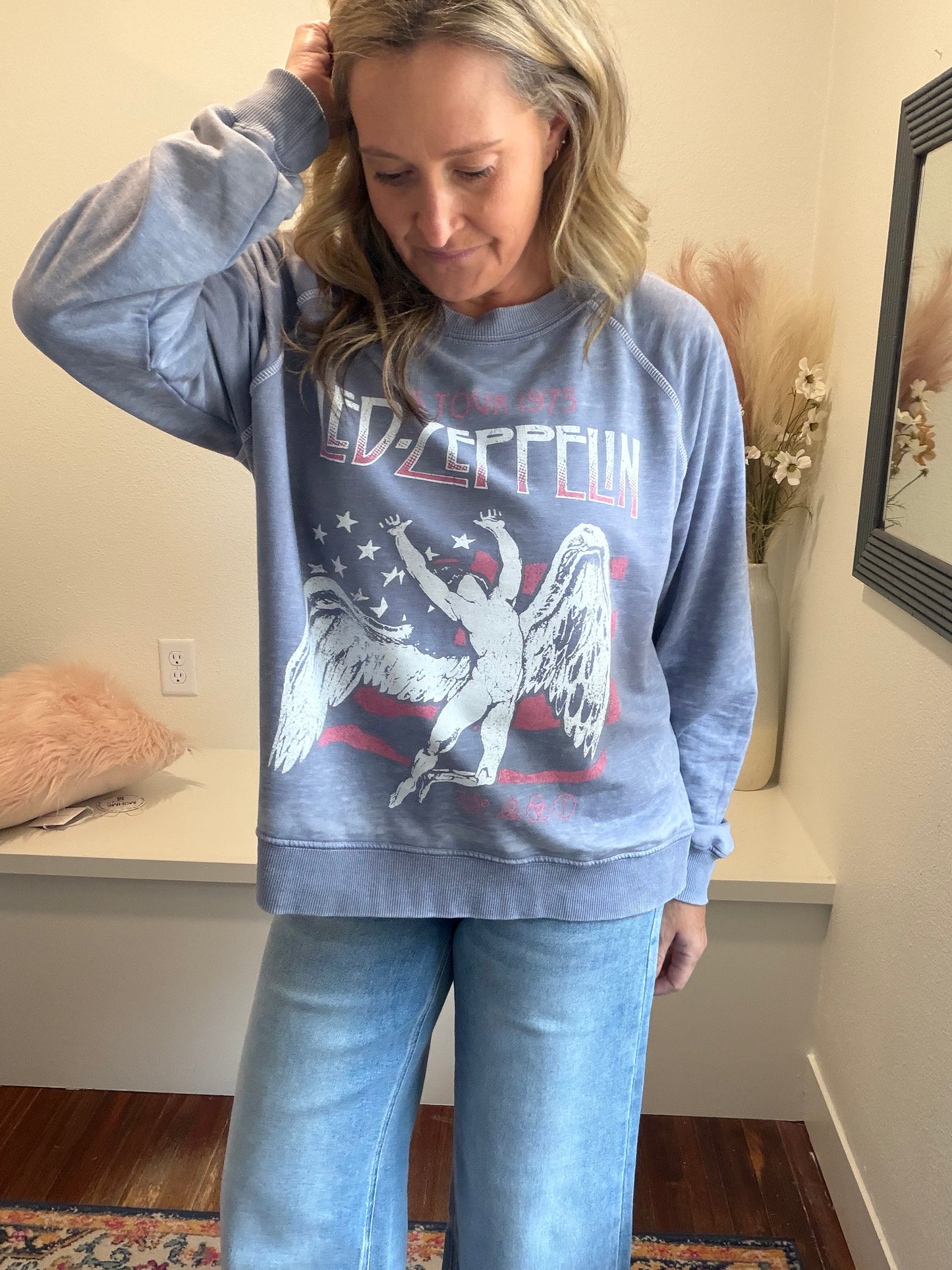 Led Zeppelin Sweatshirt