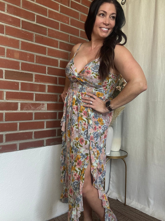 Bay Maxi Dress