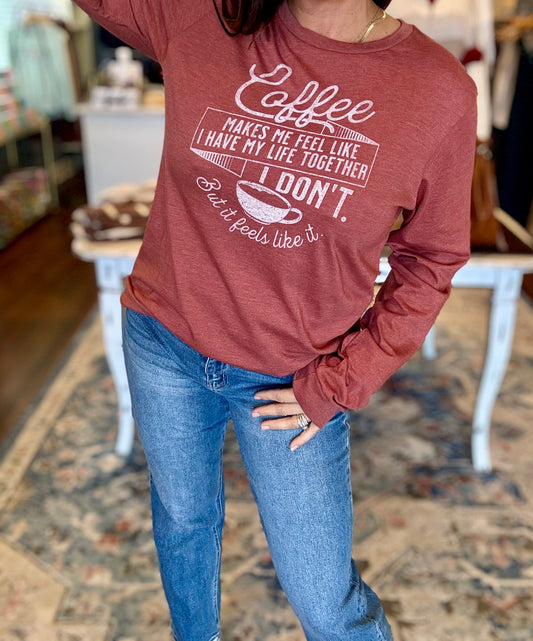 Life together Long Sleeve Shirt