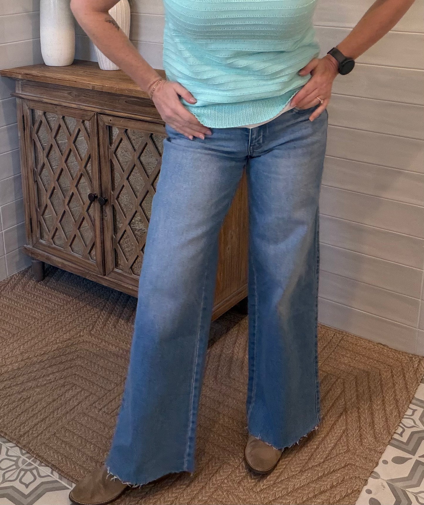 Olivia Jeans