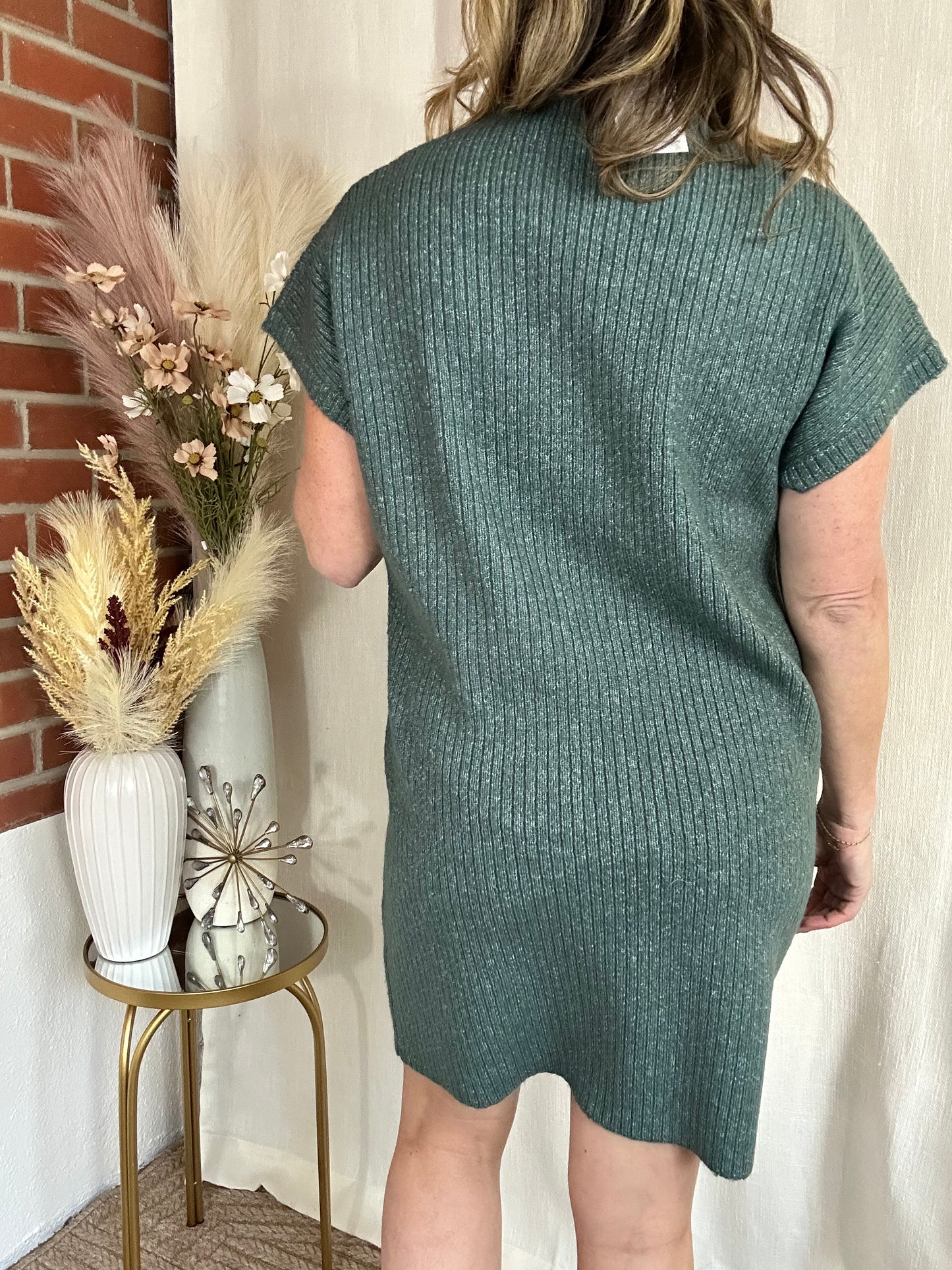 Ash Jade Sweater Dress