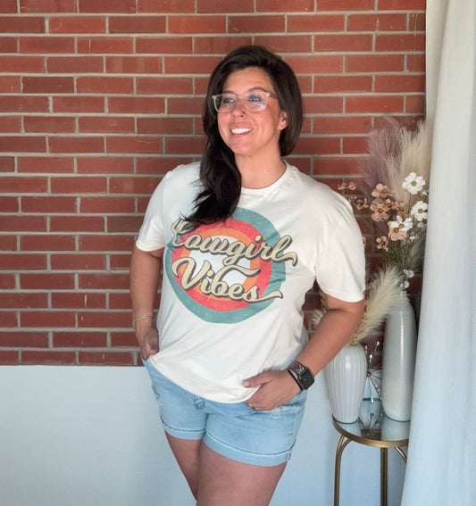 Cowgirl Vibes Shirt
