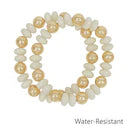 Water Resistant Stretch Bracelets