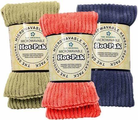 Hot-Pak Soft Cord - Three Colors