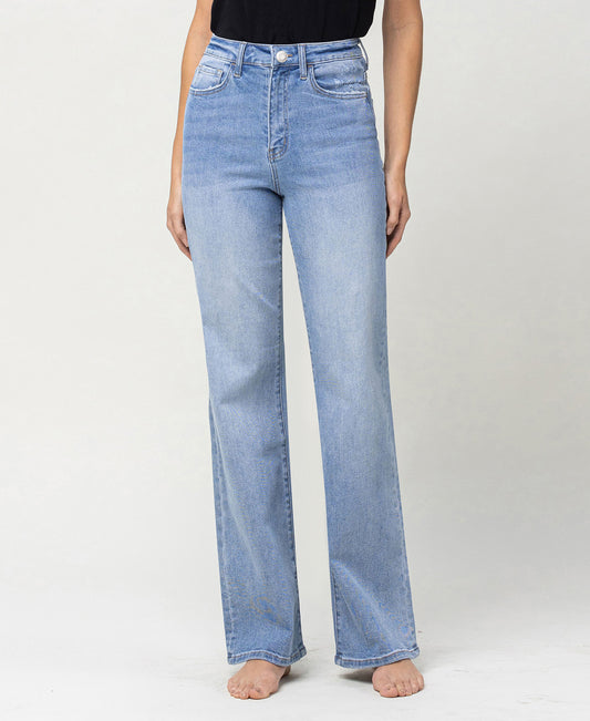 90's Vintage High Rise Jeans