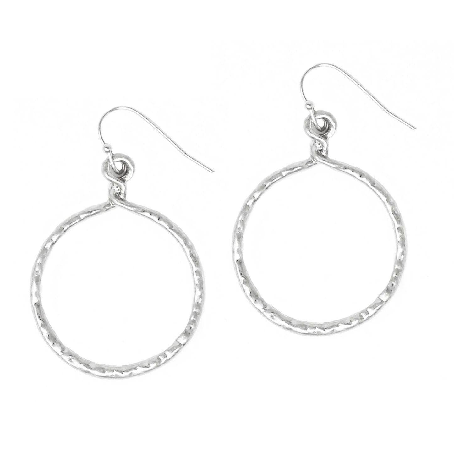 VENUS SILVER Earrings