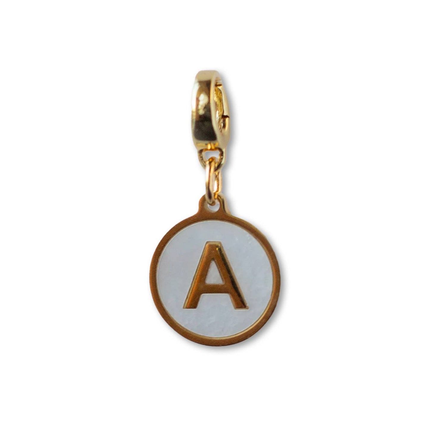 Alphabet Charm Collection - 20 Letter Charms