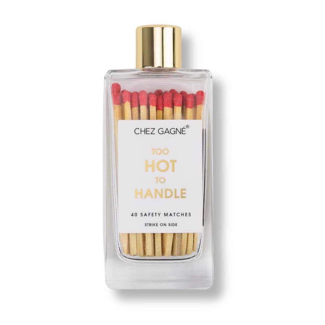 Too Hot To Handle - Red