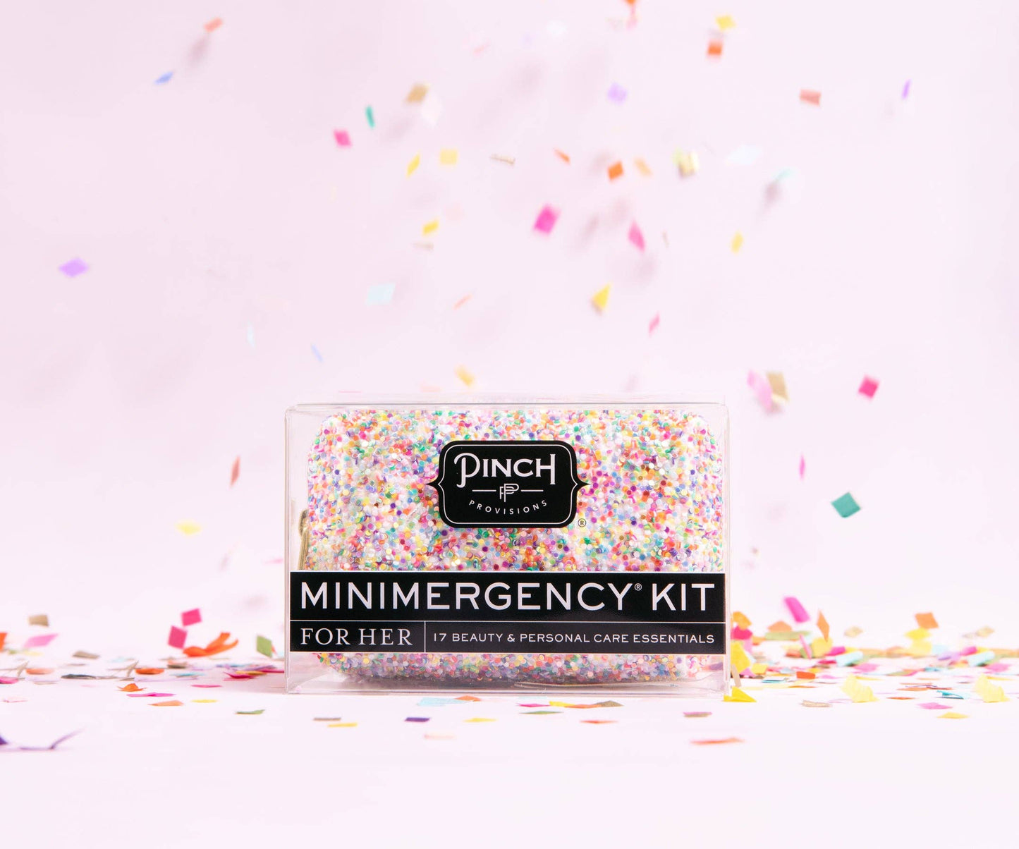 Glitter Mini Emergency Kit