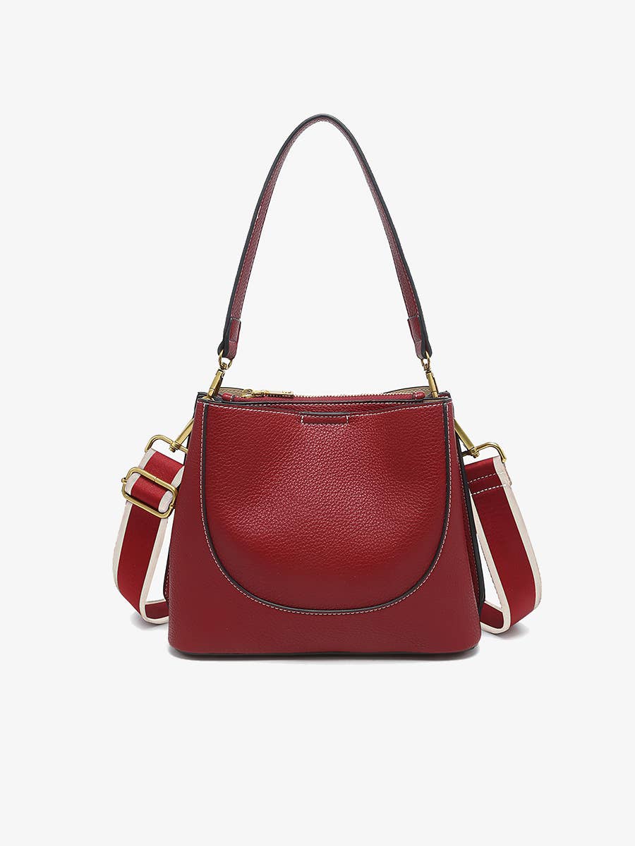 Corinna Bucket Handbag