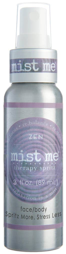 Mist Me - Face and Body Spritz