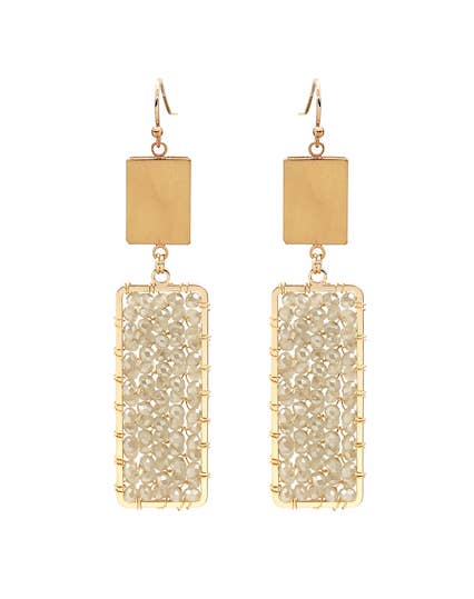 TURNER GOLD NATURAL Earrings