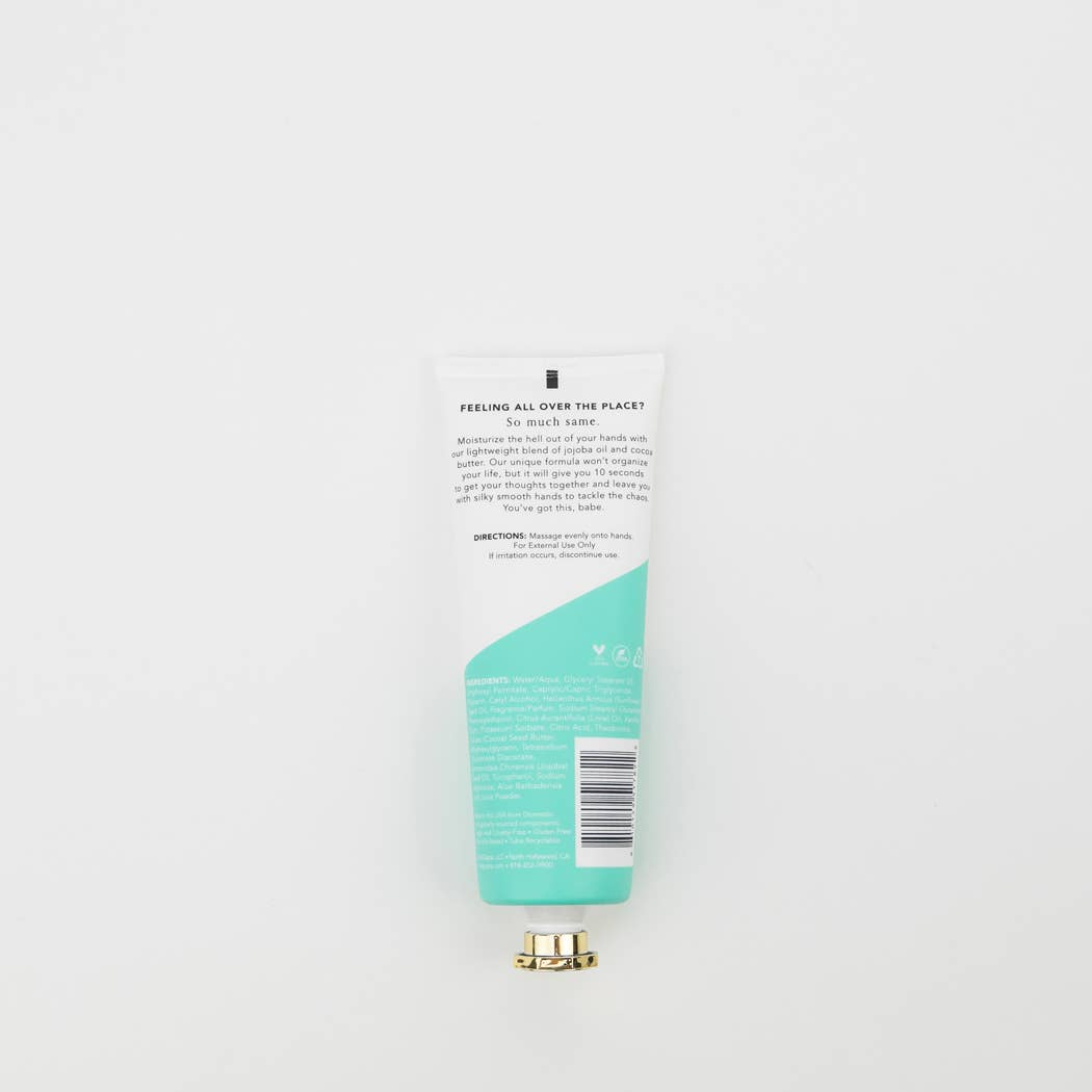 Get A Grip - Hand Crème