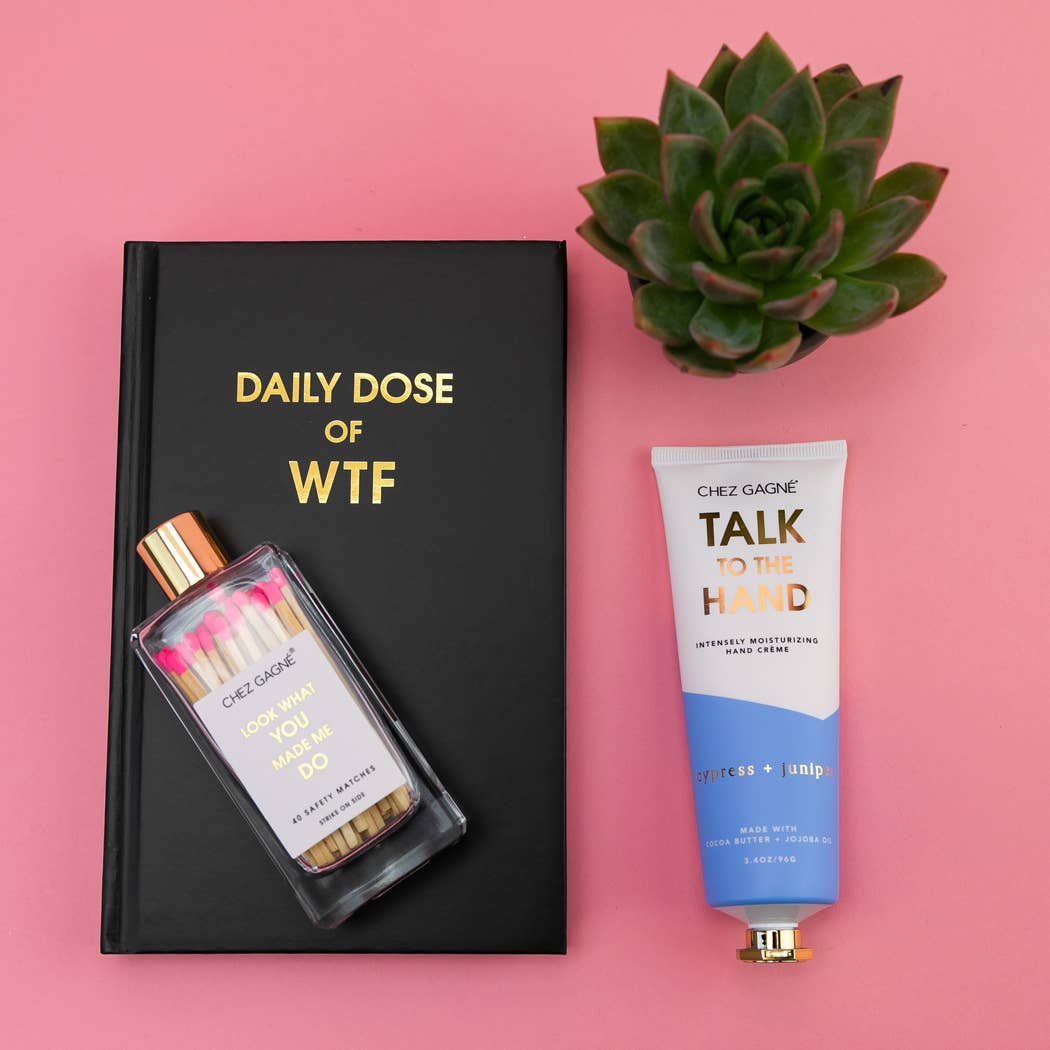Talk to the Hand - Hand Crème