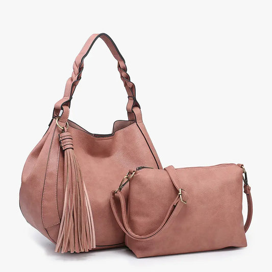 Eloise Hobo Handbags
