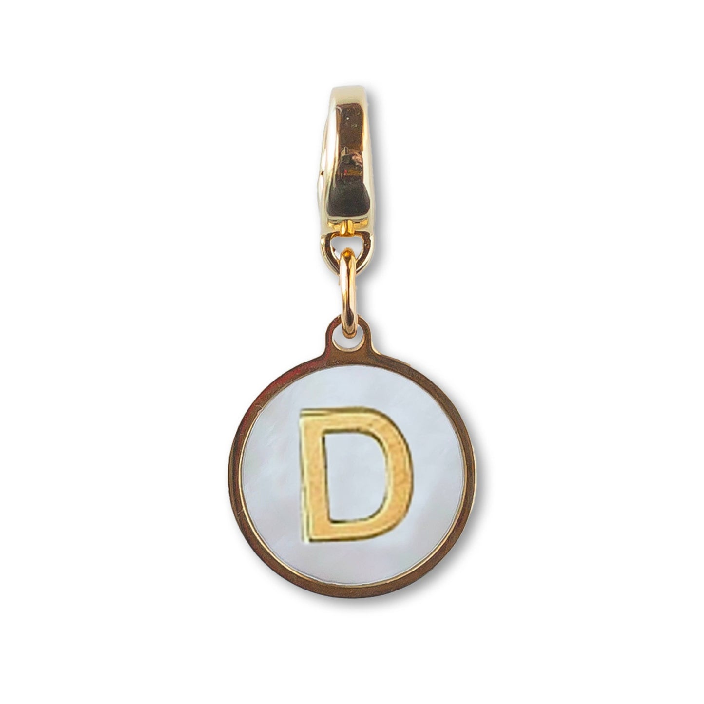 Alphabet Charm Collection - 20 Letter Charms