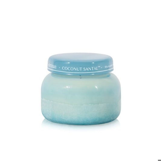Coconut Santal Artisan Luce d' Almafi Candle