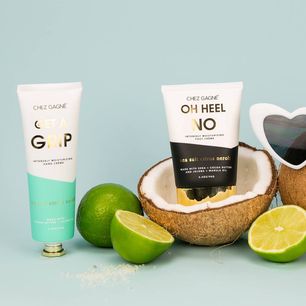 Get A Grip - Hand Crème