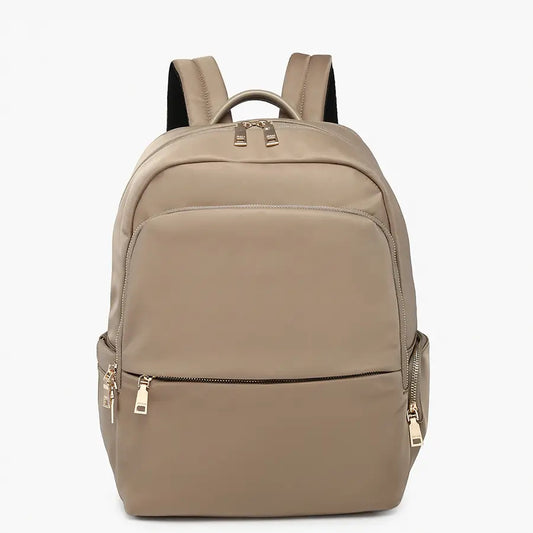 Victoria Nylon Backpack