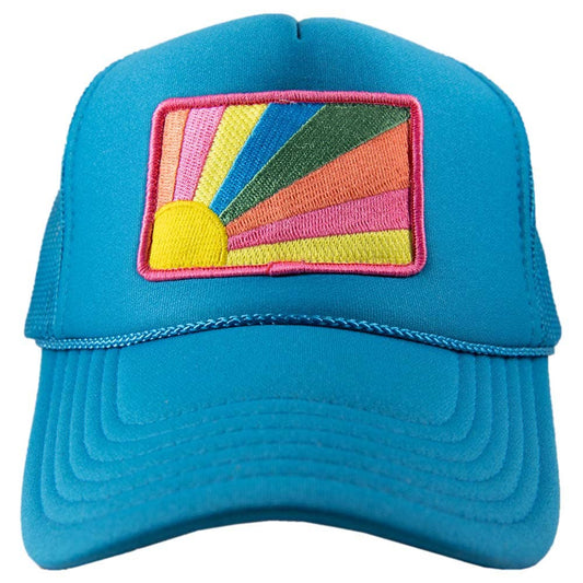 Bursting Sunshine Trucker Hat