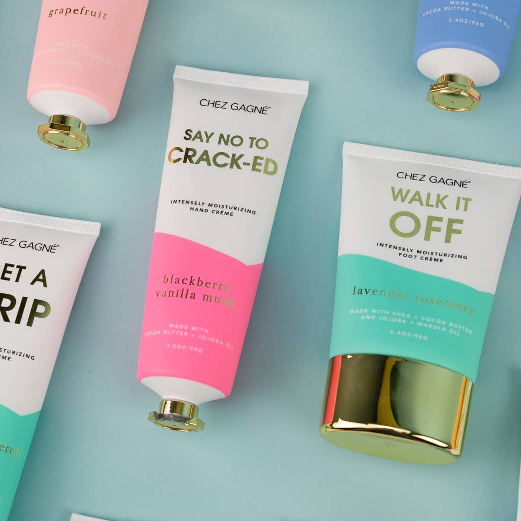 Walk It Off Foot Crème - Lavender