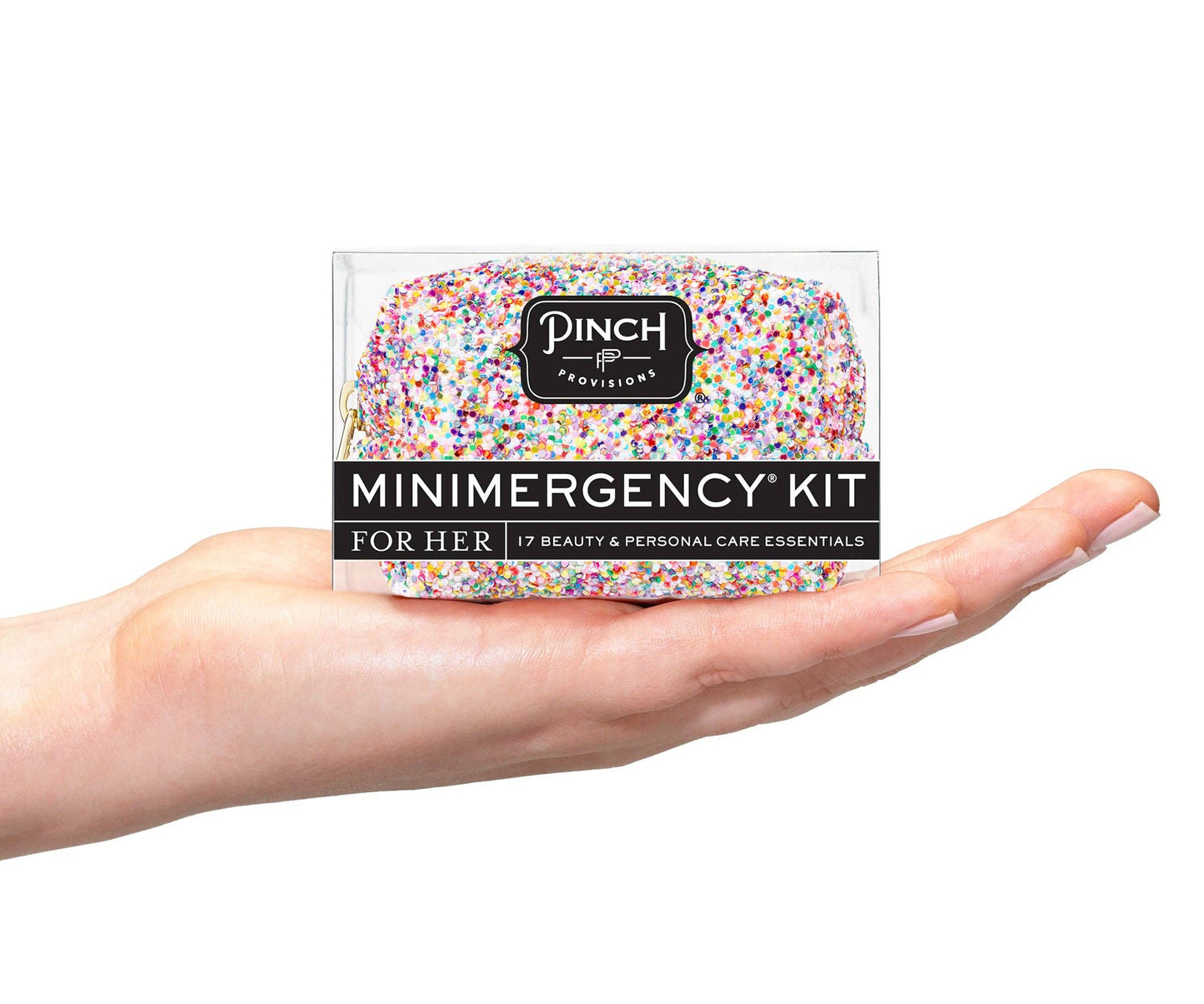 Glitter Mini Emergency Kit