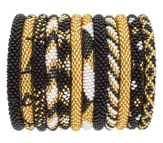 Roll-On® Bracelets - Game Day
