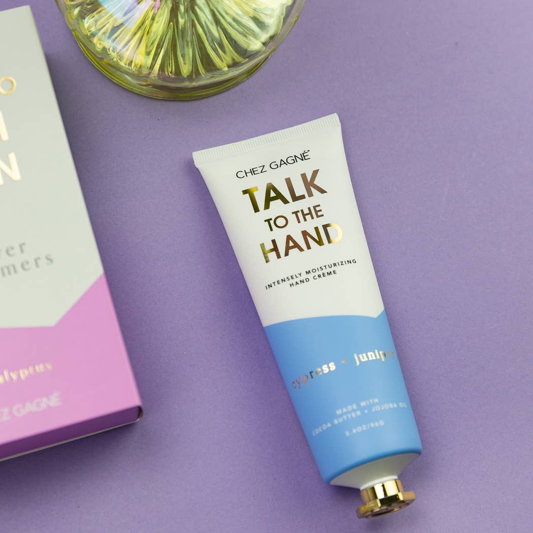 Talk to the Hand - Hand Crème
